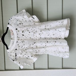 Anthropologie Eri + Ali Remy Swing Top